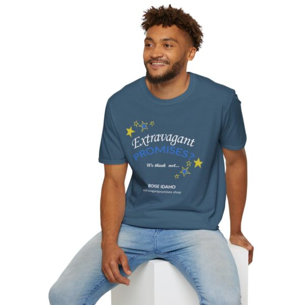 ShortSleeved Tee, Dark colors - Image 72