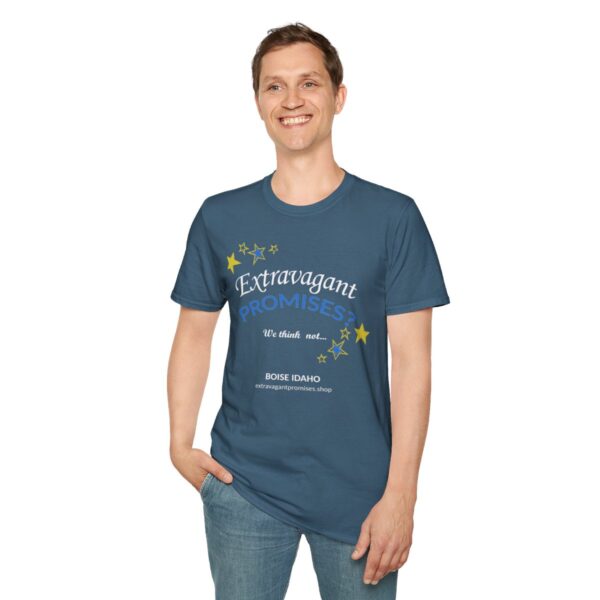 ShortSleeved Tee, Dark colors - Image 67