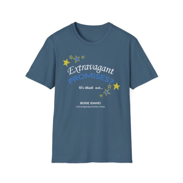 ShortSleeved Tee, Dark colors - Image 61