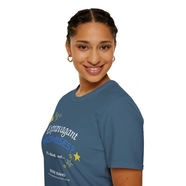 ShortSleeved Tee, Dark colors - Image 69