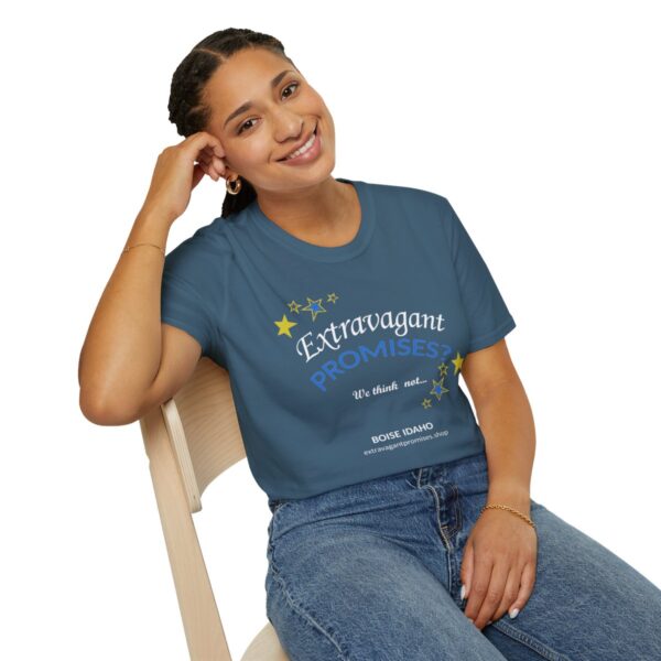 ShortSleeved Tee, Dark colors - Image 70