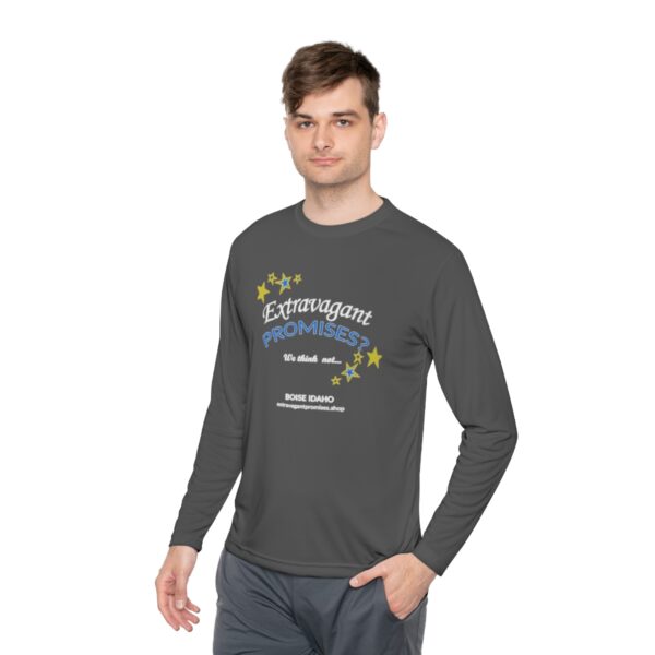 Lightweight Long Sleeve Tee - Image 7