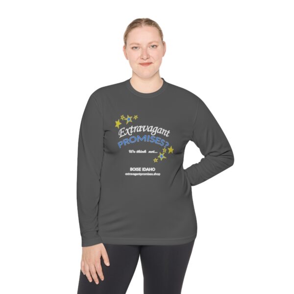 Lightweight Long Sleeve Tee - Image 8