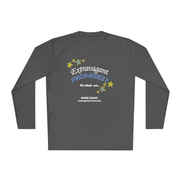 Lightweight Long Sleeve Tee - Image 5