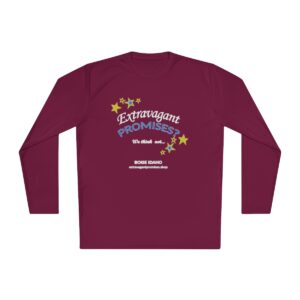 Lightweight Long Sleeve Tee