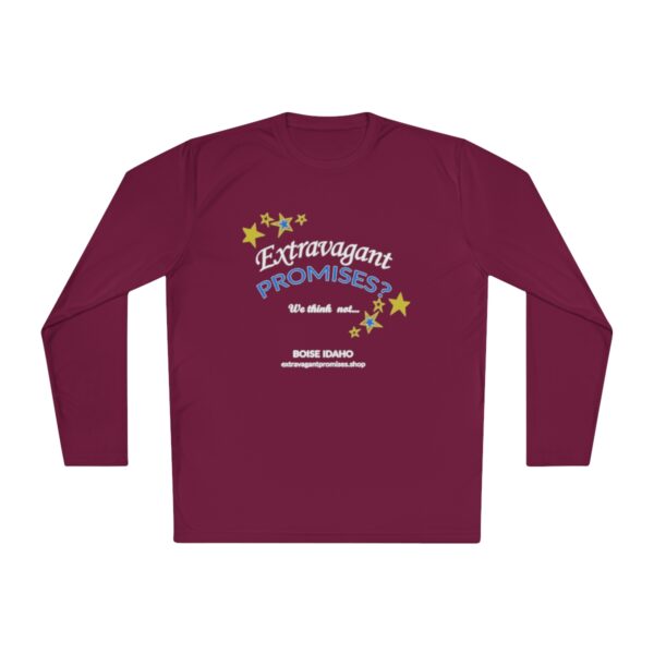 Lightweight Long Sleeve Tee - Image 2