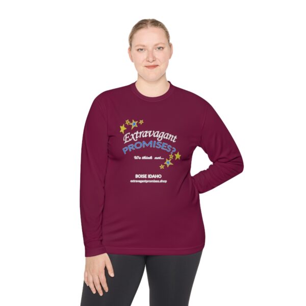 Lightweight Long Sleeve Tee - Image 4