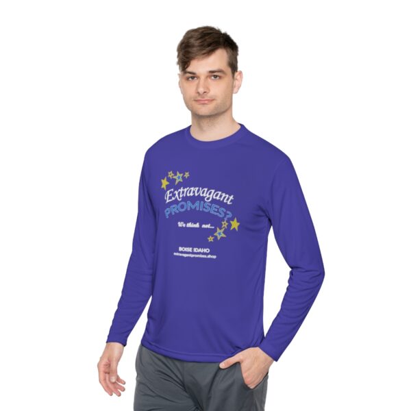 Lightweight Long Sleeve Tee - Image 23