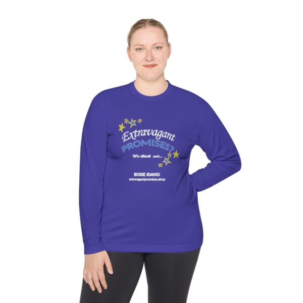 Lightweight Long Sleeve Tee - Image 24
