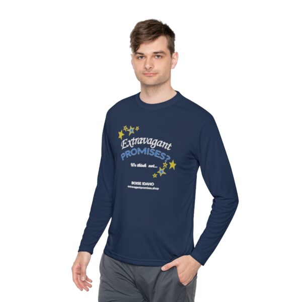 Lightweight Long Sleeve Tee - Image 19