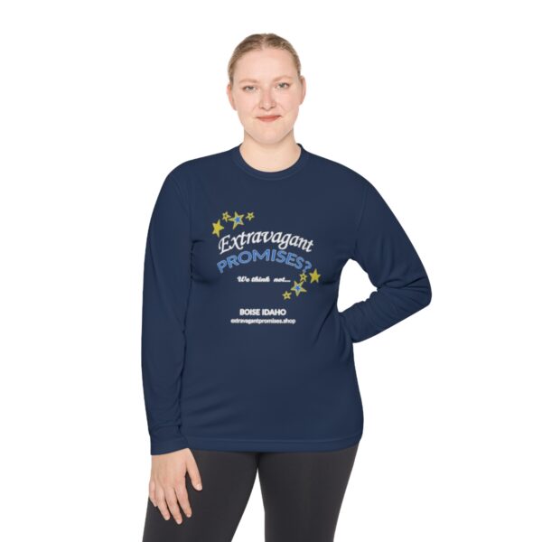 Lightweight Long Sleeve Tee - Image 20