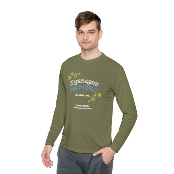 Lightweight Long Sleeve Tee - Image 11