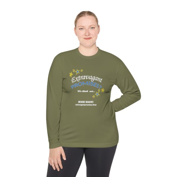Lightweight Long Sleeve Tee - Image 12
