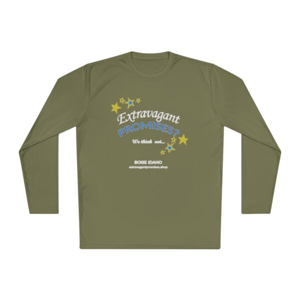 Lightweight Long Sleeve Tee - Image 9